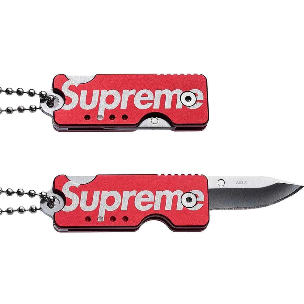 Supreme Quiet Carry Knife