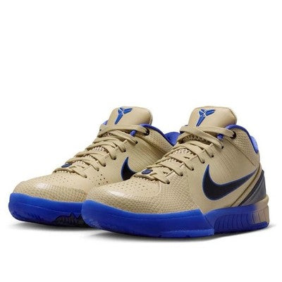 Nike Kobe 4 Protro FC Barcelona Team Gold