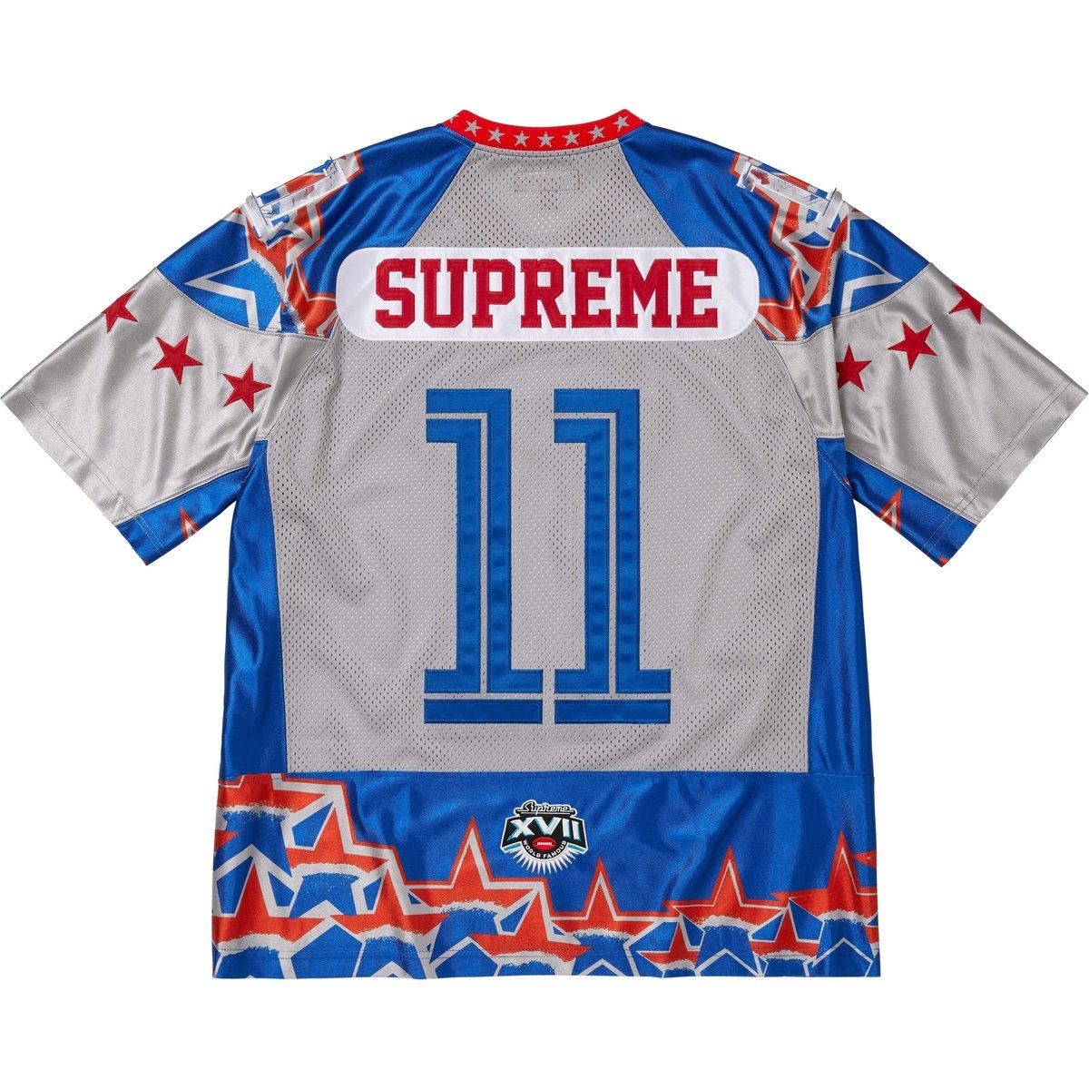Supreme Stars Football Jersey