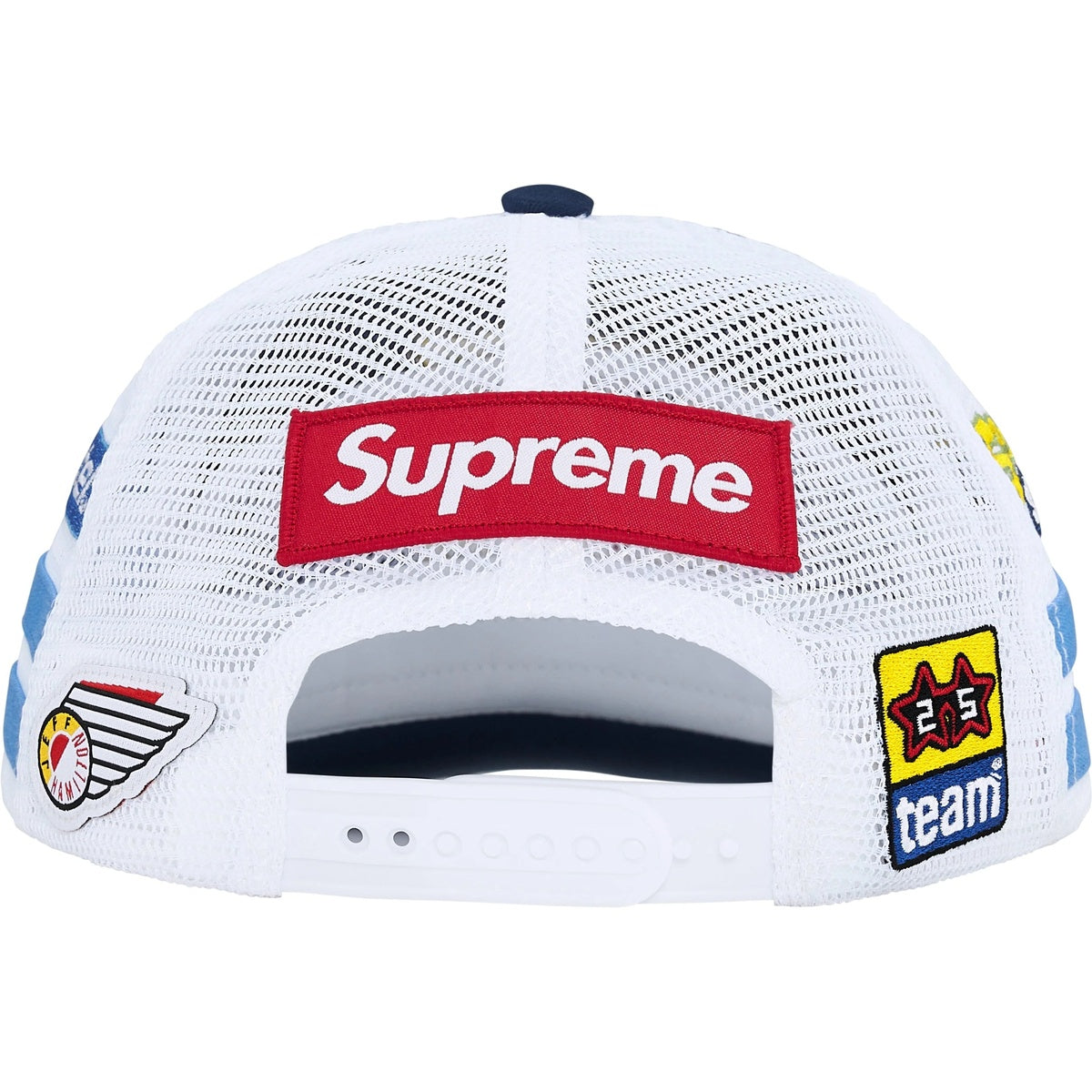 Supreme SpongeBob Jeff Hamilton Mesh Back 6-Panel