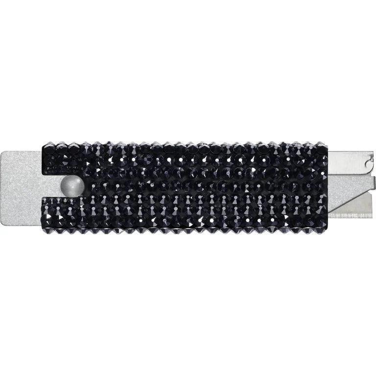 Supreme Swarovski Crystal Box Cutter Black
