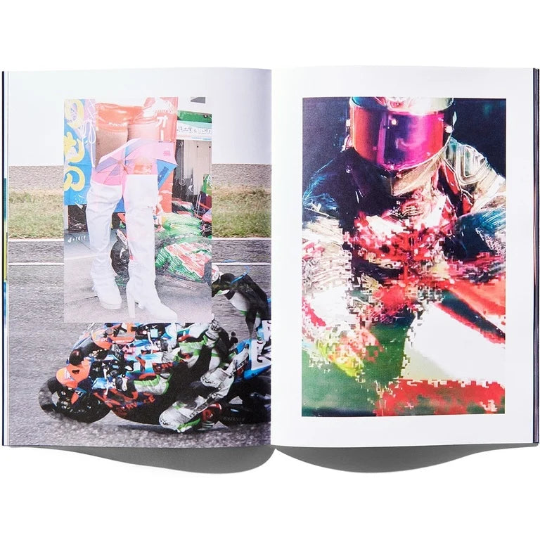Supreme Cokney Zine Multicolor