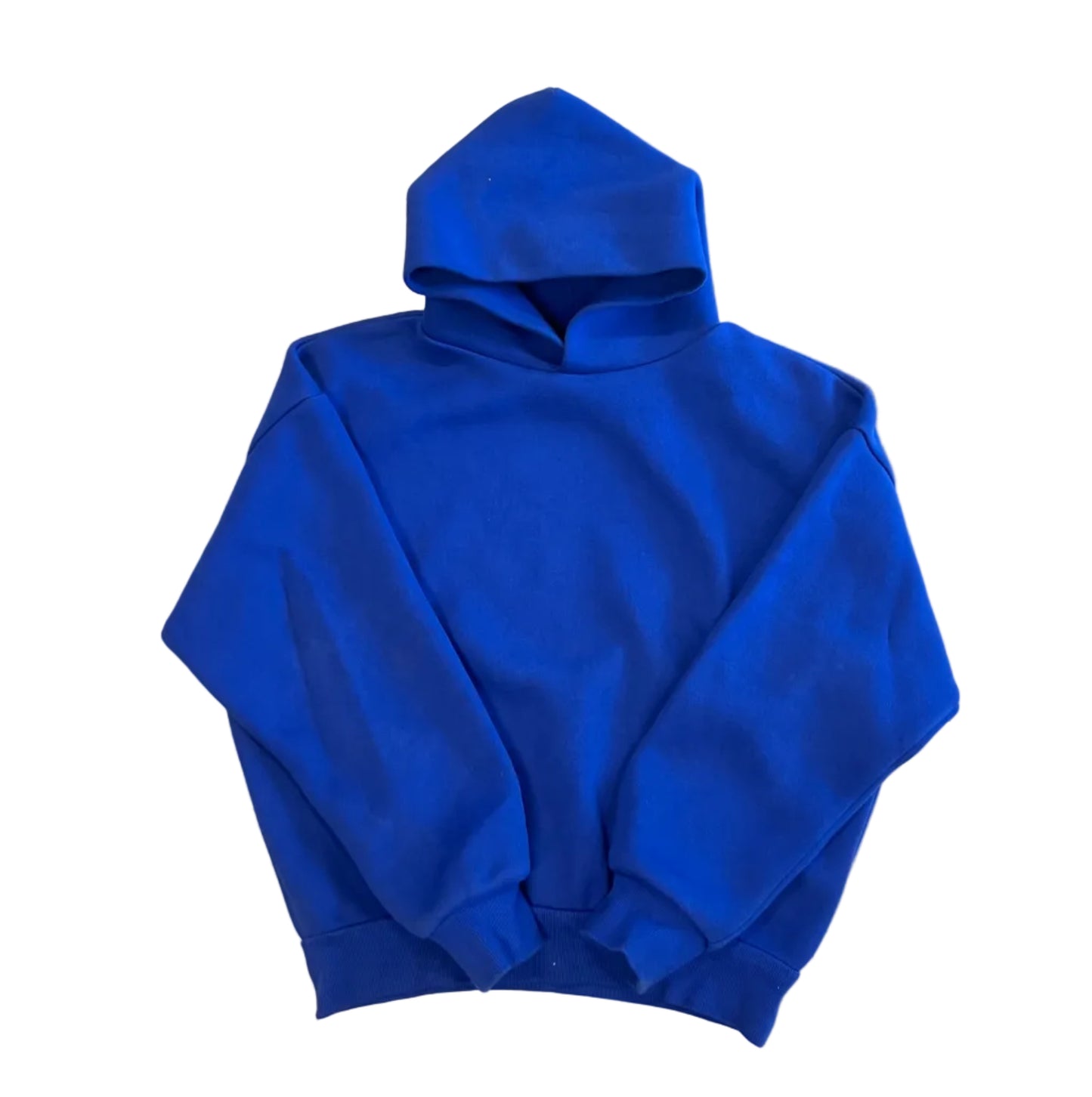 USED Seventh Studios Woven Hoodie