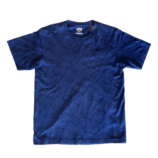 USED Uniqlo Kaws Tee