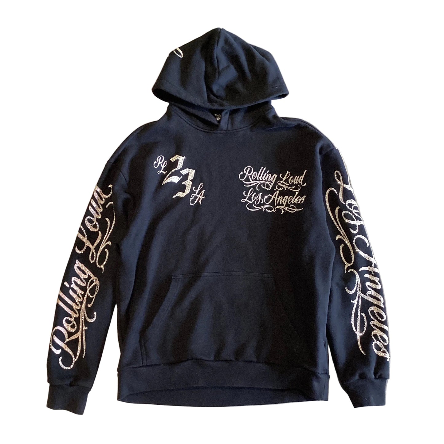 USED Rolling Loud 2023 Hoodie
