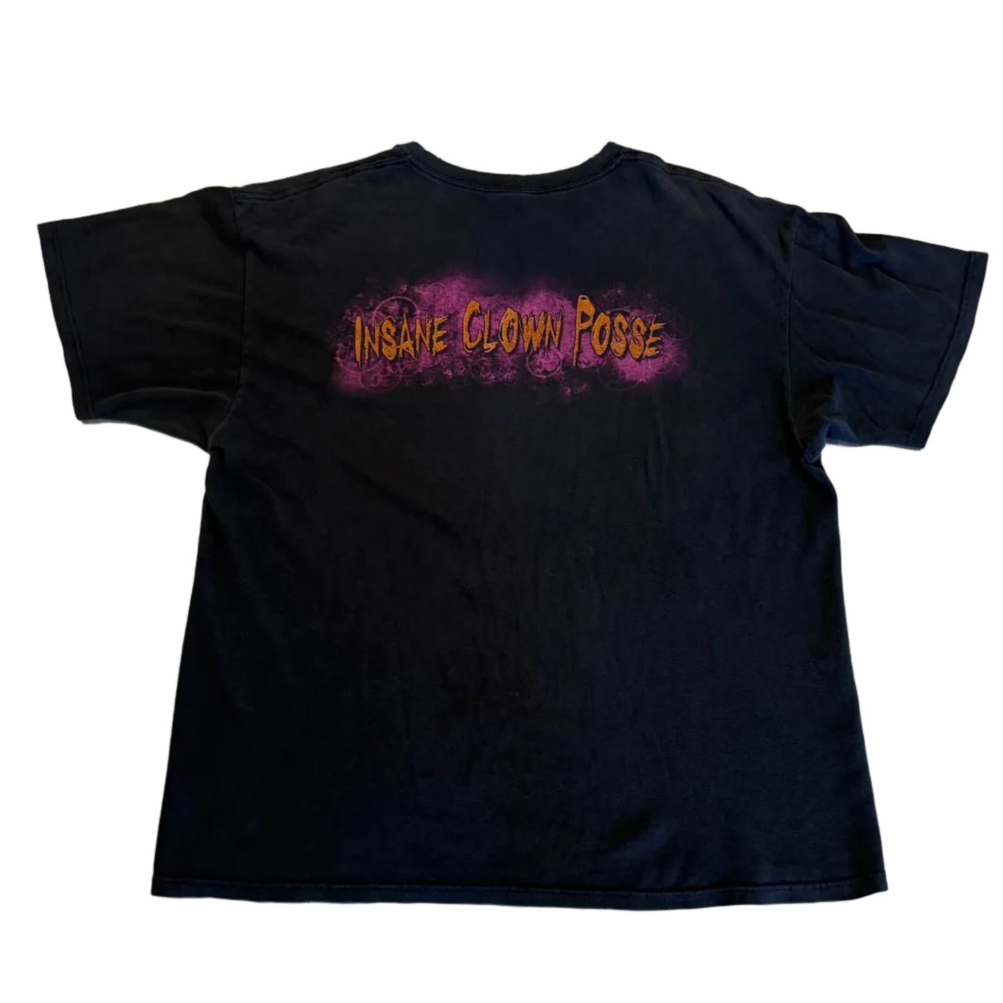 Vintage ICP Tee Black