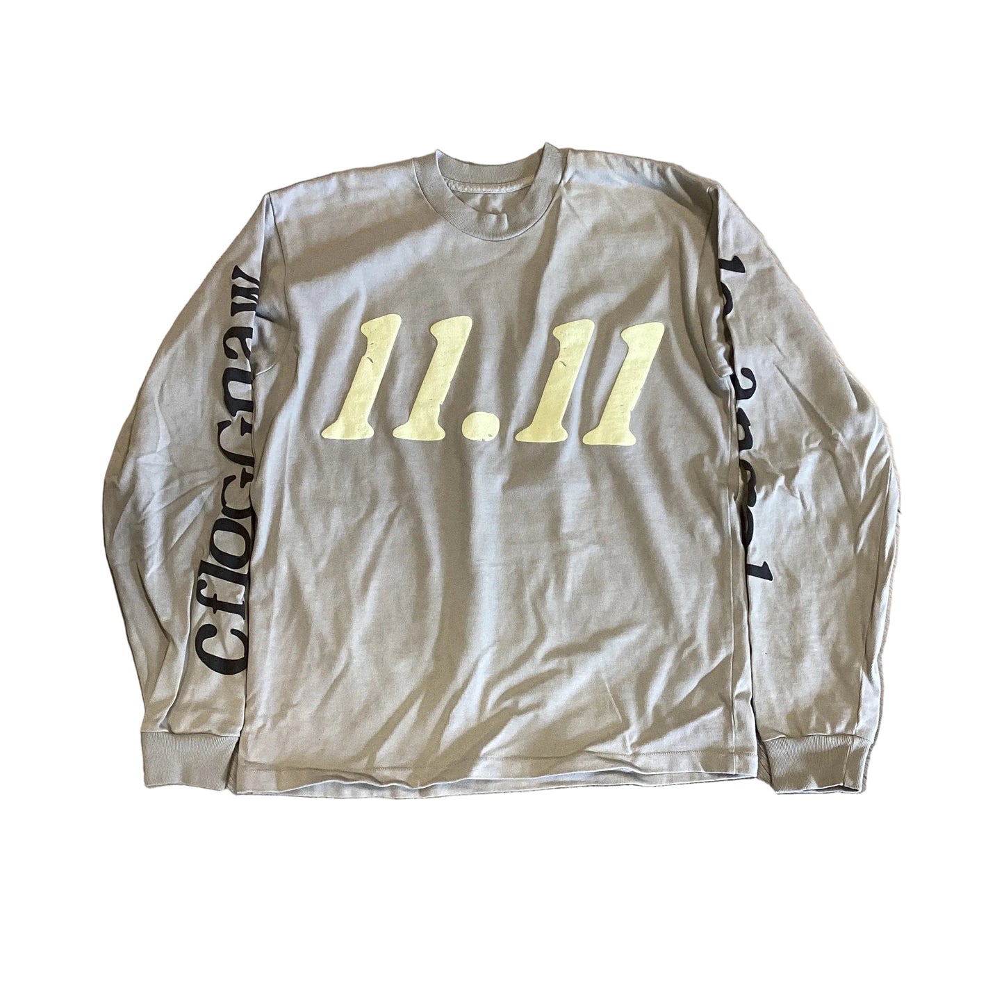 CPFM x Kids See Ghosts CFG LS Tee
