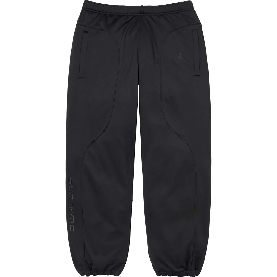 Supreme X Jordan Tricot Track Pants