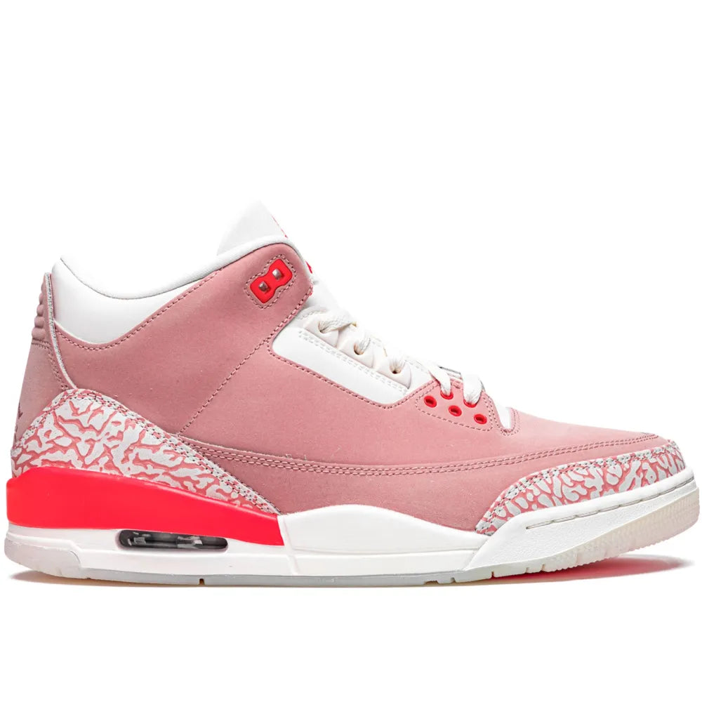 Jordan 3 Rust Pink