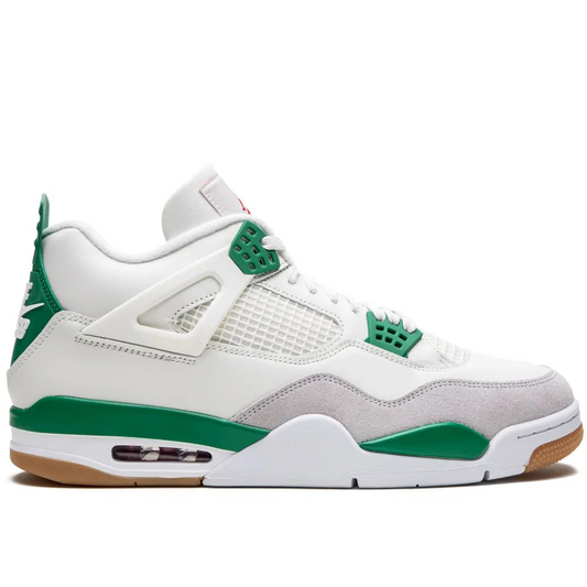 Jordan 4 SB Pine Green