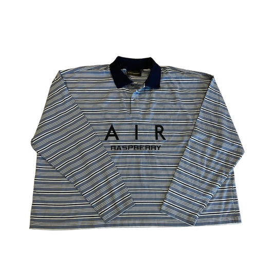 GV Gallery Aqua LS Polo