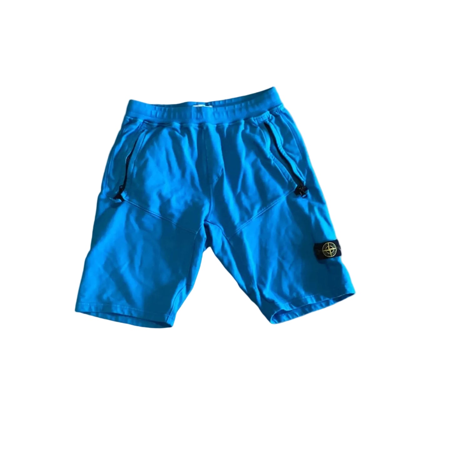 USED Stone Island Tech Shorts