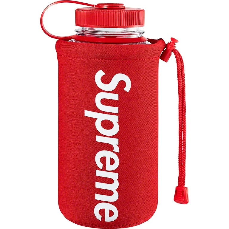 Supreme Nalgene 32oz Bottle Red