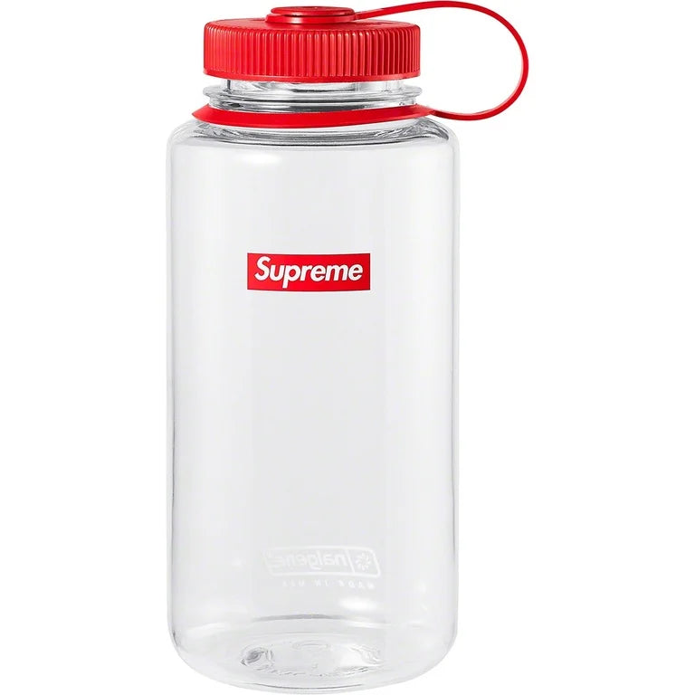 Supreme Nalgene 32oz Bottle Red