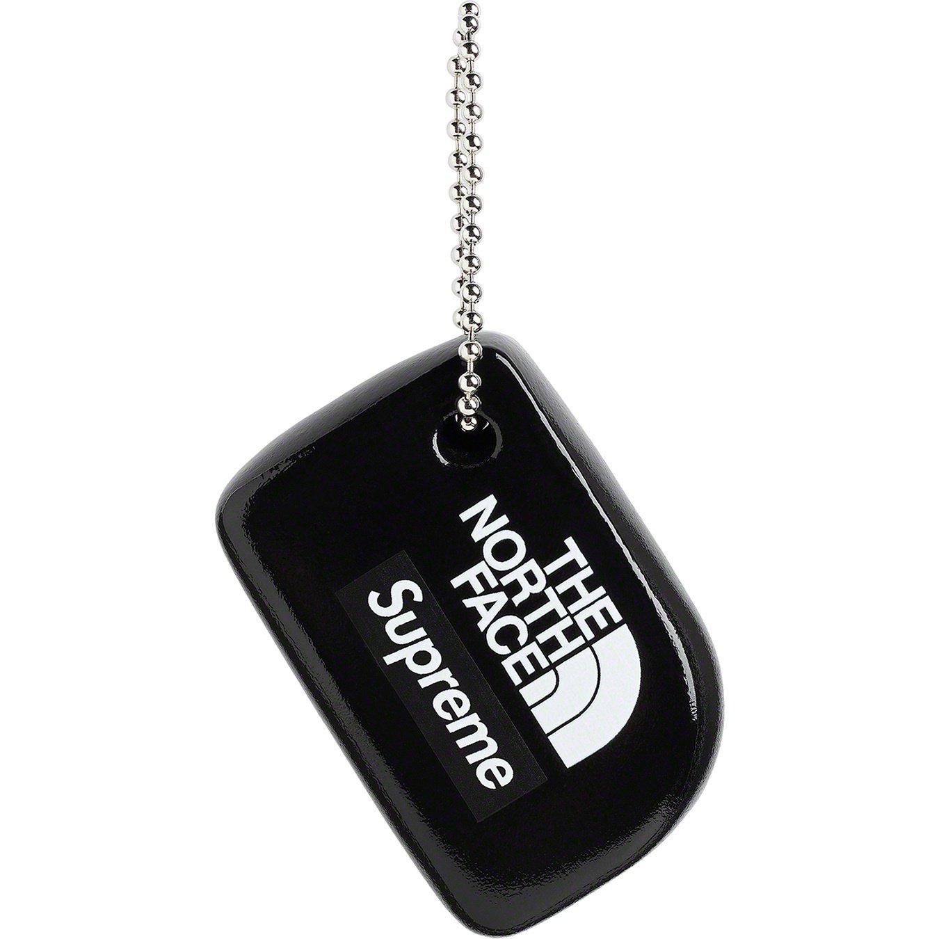 Supreme TNF Keychain