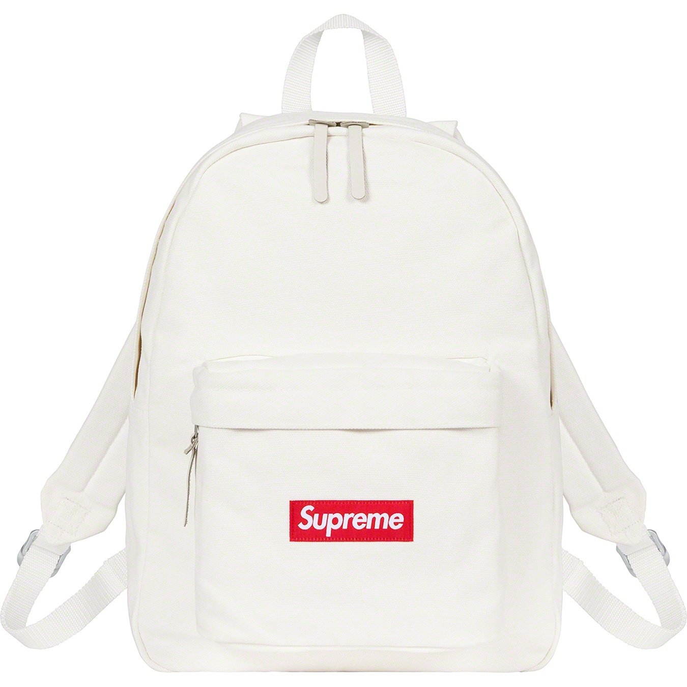 Supreme Canvas BackPack