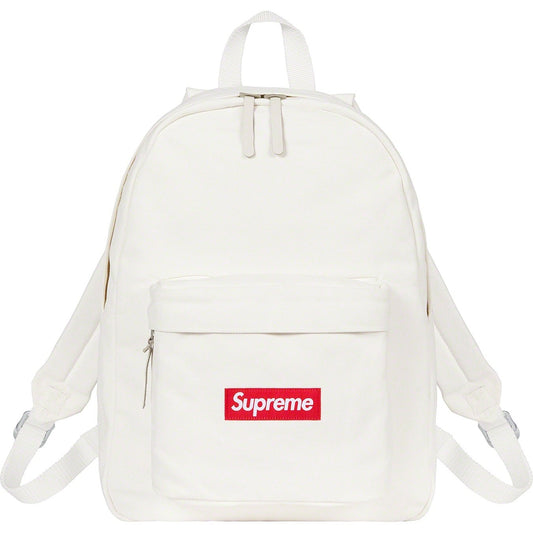 Supreme Canvas BackPack