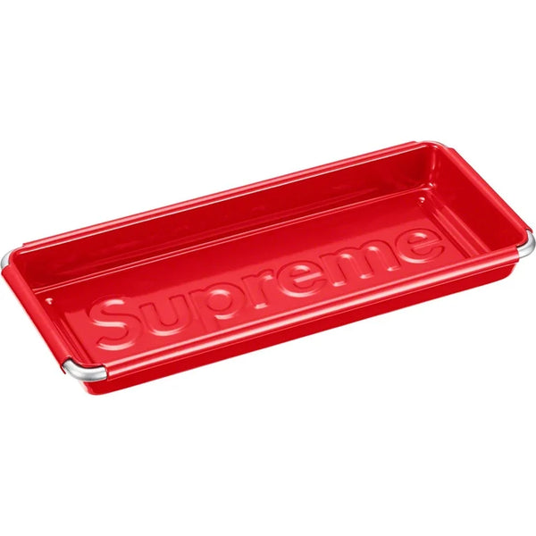 Supreme Dulton Tray Red