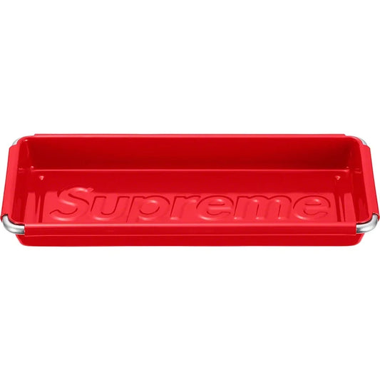 Supreme Dulton Tray Red