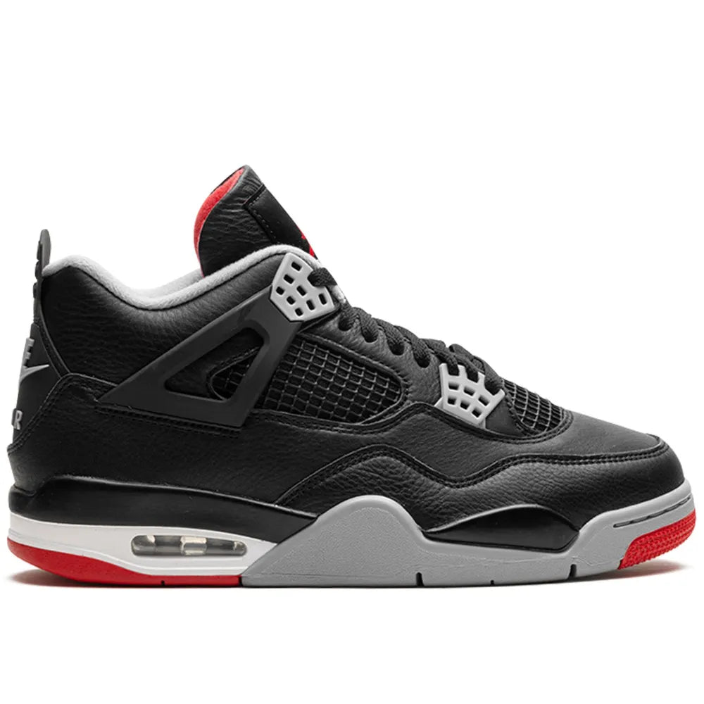 Jordan 4 Retro Bred Reimagined