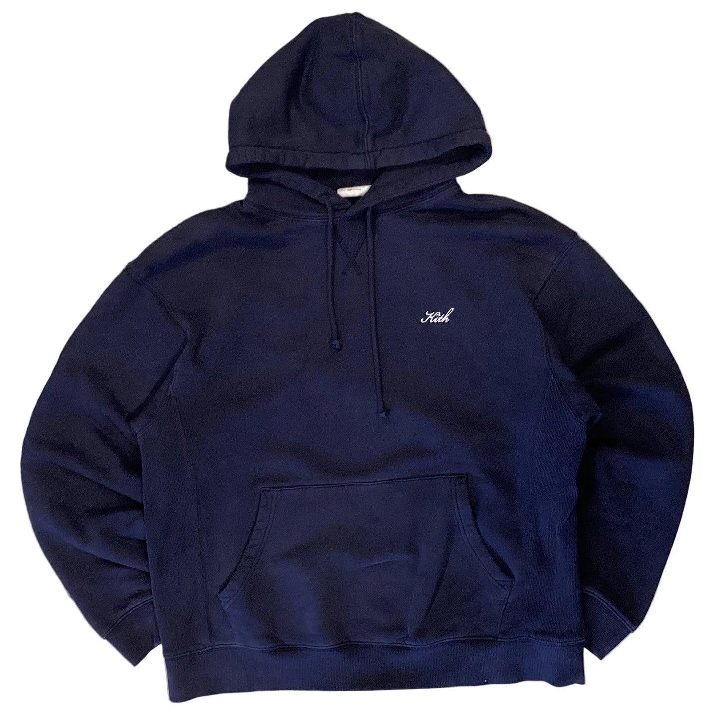 USED Kith Script Hoodie