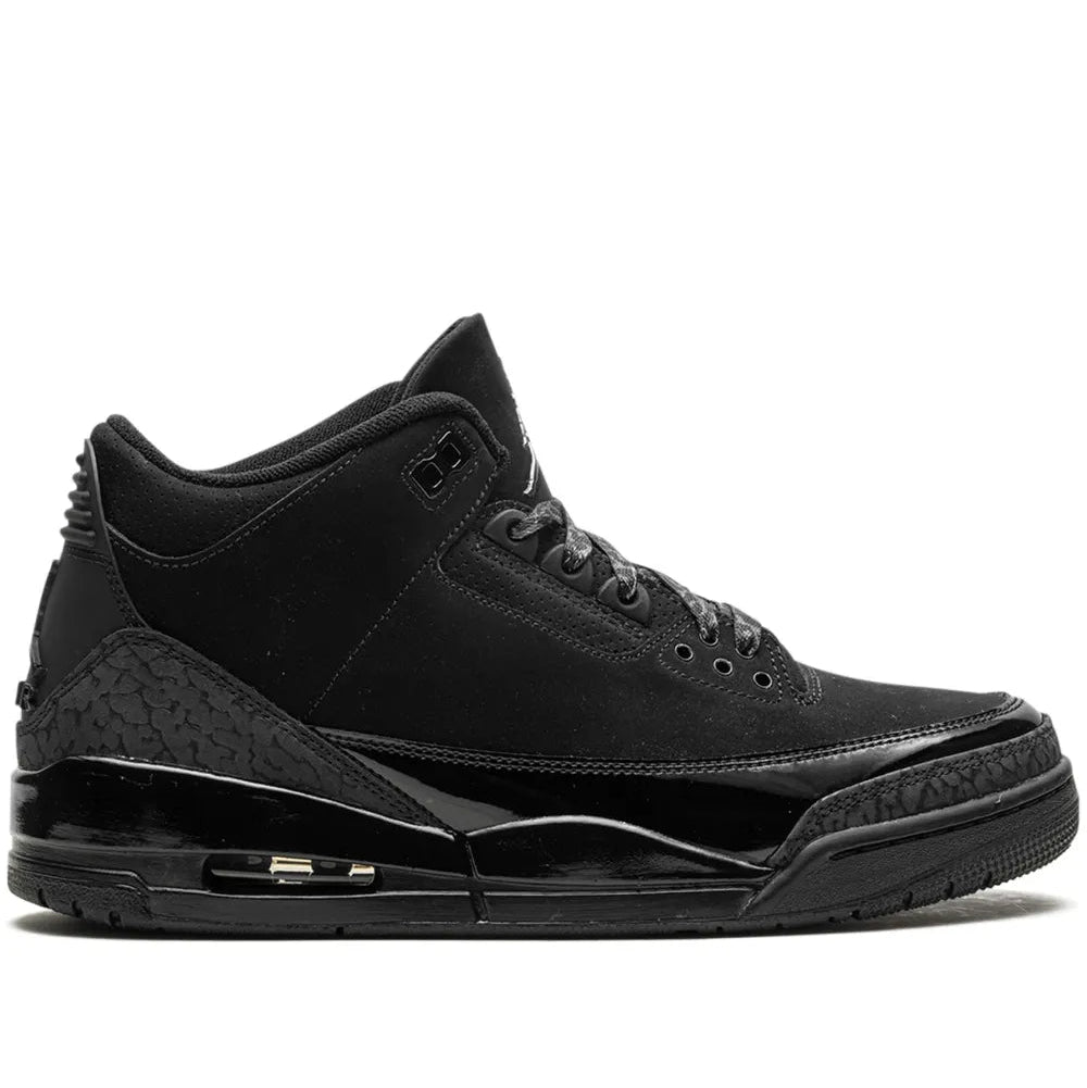 Air Jordan 3 Black Cat