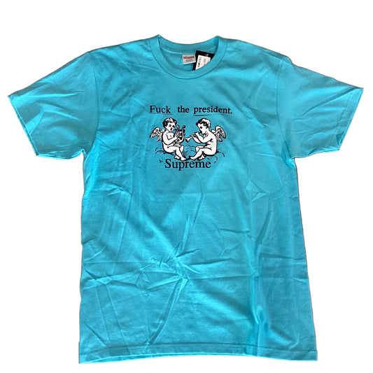 Supreme SS17 FTP Tee