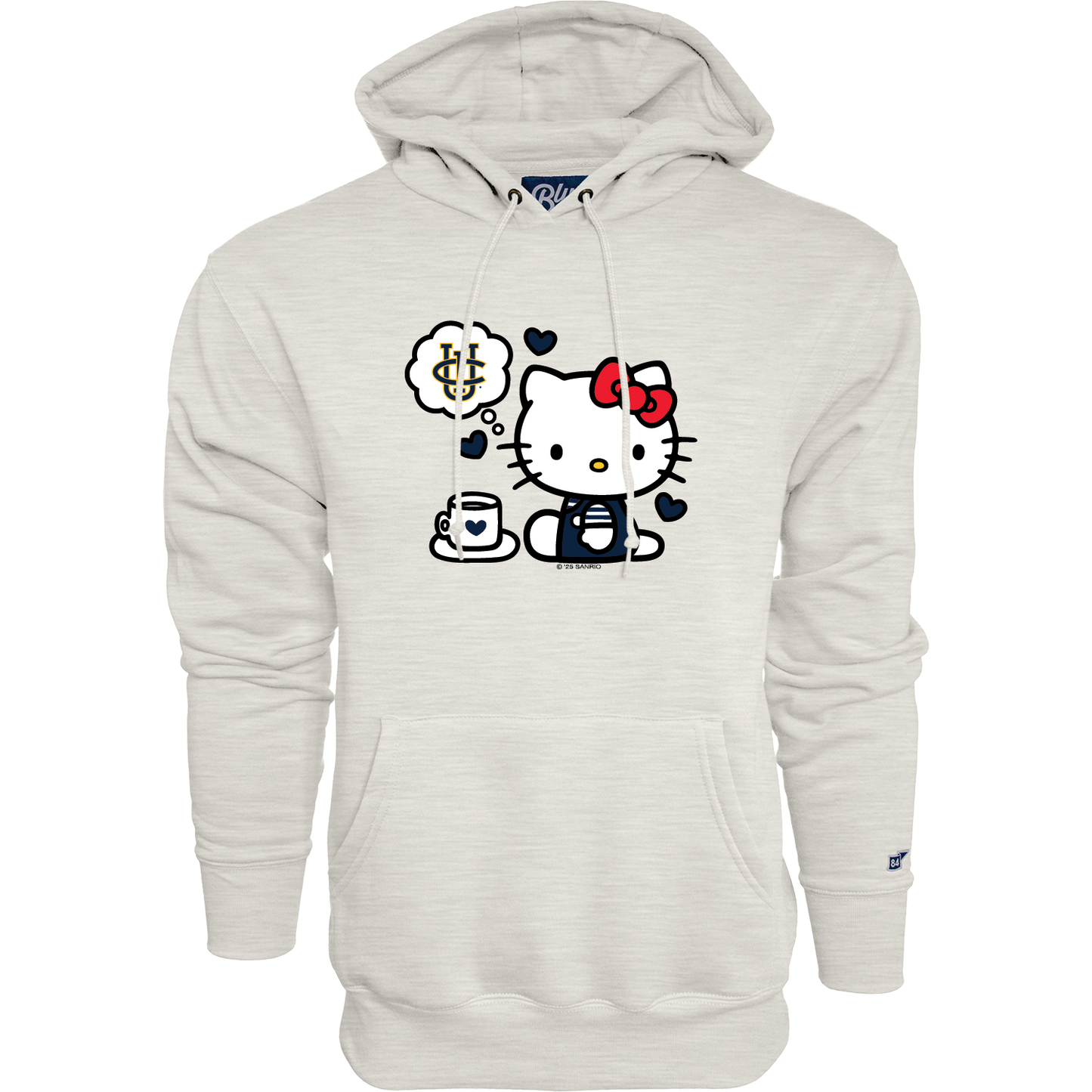 UCI x Hello Kitty Free Refills Hoodie (PREORDER)