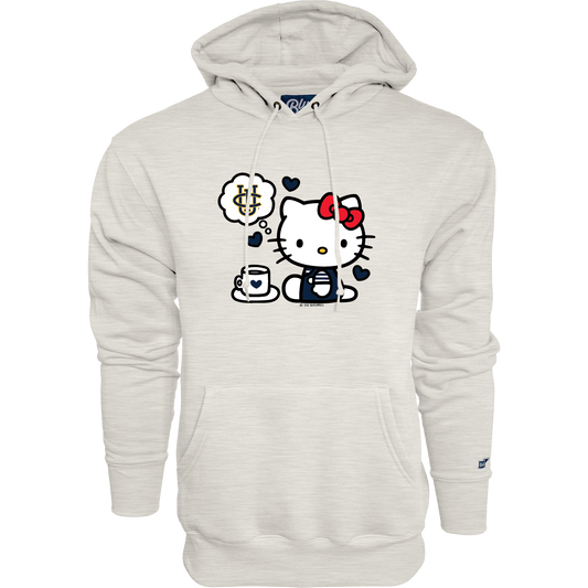 UCI x Hello Kitty Free Refills Hoodie (PREORDER)