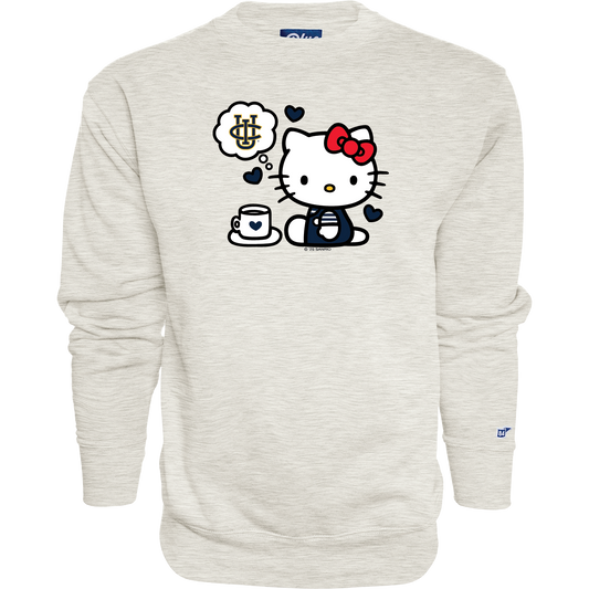 UCI x Hello Kitty Free Refills Crewneck (PREORDER)