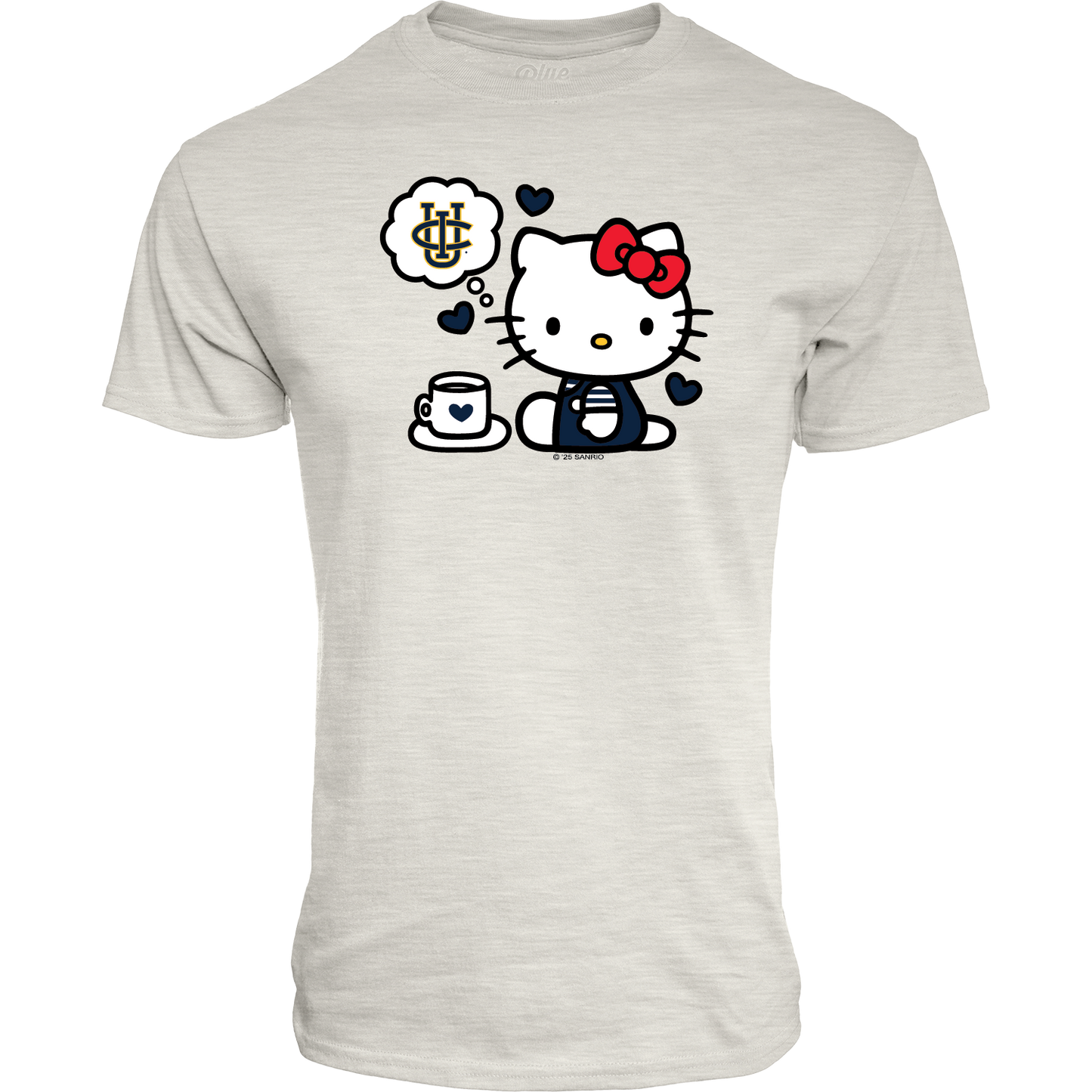 UCI x Hello Kitty Free Refills Tee (PREORDER)