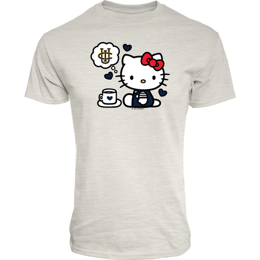 UCI x Hello Kitty Free Refills Tee (PREORDER)