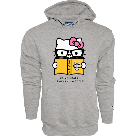 UCI x Hello Kitty Always In Style Hoodie (PREORDER)