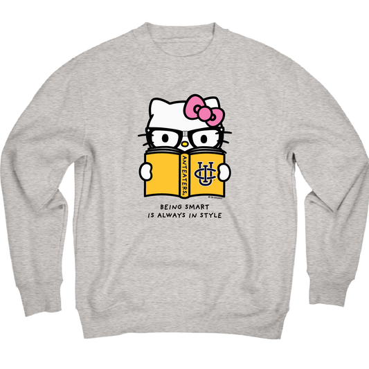 UCI x Hello Kitty Always In Style Crewneck (PREORDER)