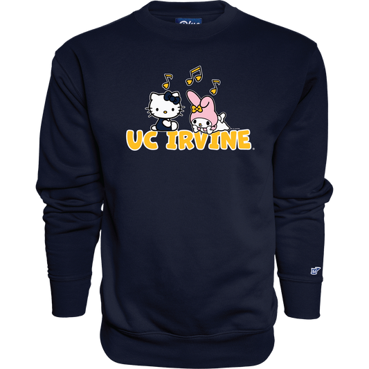 UCI x Hello Kitty My Melody Crewneck (PREORDER)