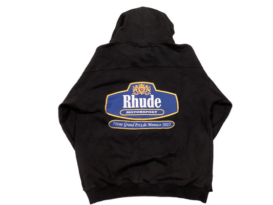 USED Rhude Motorsport Hoodie