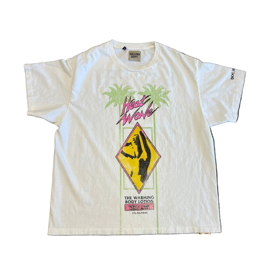 Gallery Dept. x Doc Johnson Heat Wave Tee