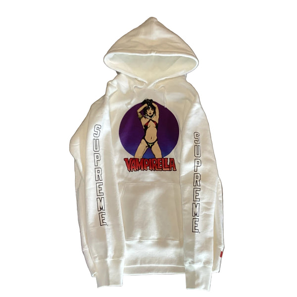 Supreme SS17 Vampirella Hooded Sweatshirt