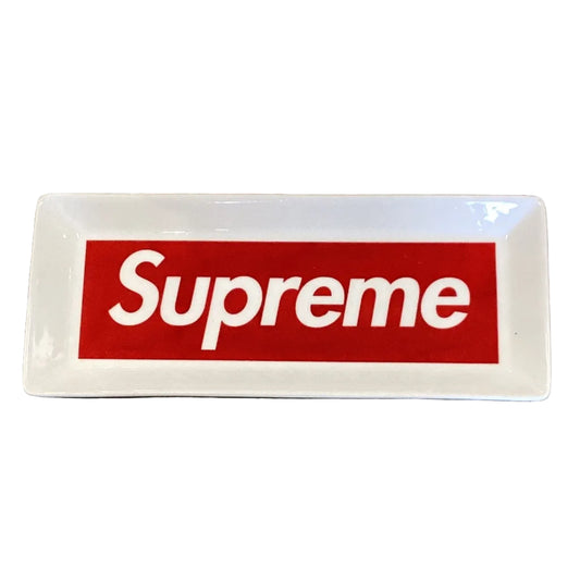 USED Supreme FW14 Ceramic Tray