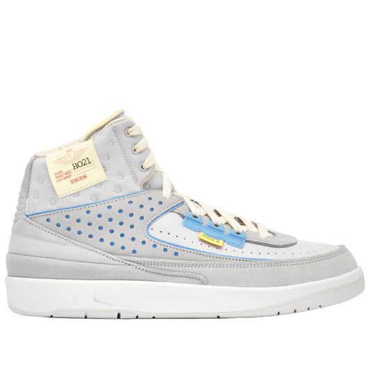Jordan 2 Retro SP Union Grey Fog