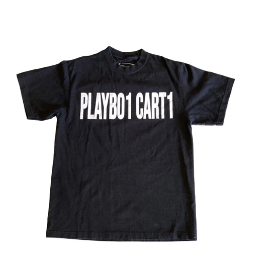 USED Carti Tour Tee