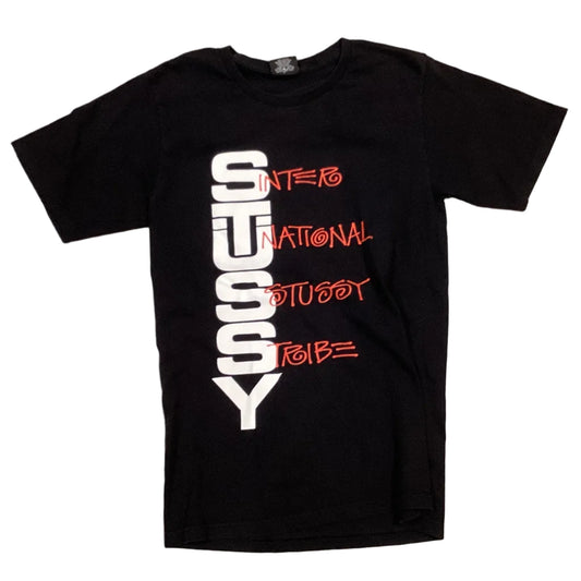 USED Stussy International Tee