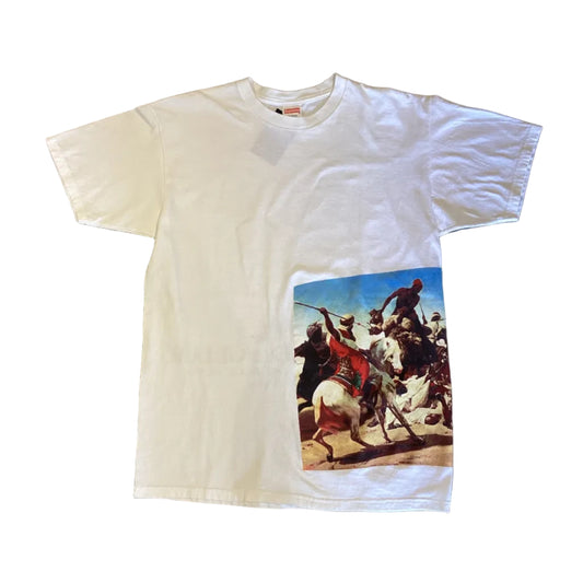 USED Supreme Lead Or Follow Tee