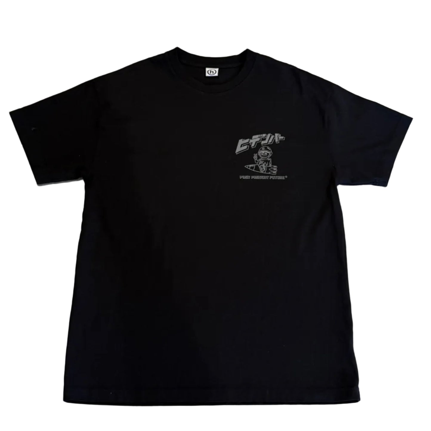 Hidden NY Space Cadet Tee Black