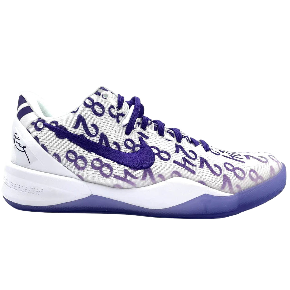 REP BOX Nike Kobe 8 Protro Court Purple