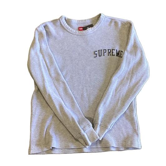 USED Supreme Arc Logo Thermal LS