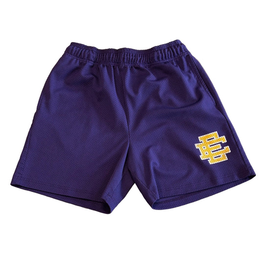 USED EE Lakers Shorts