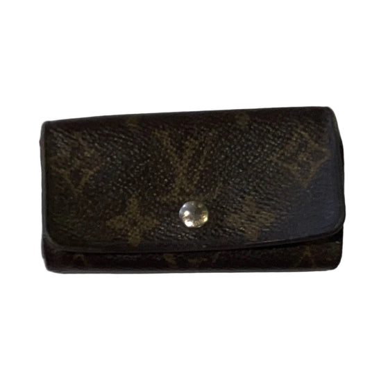 Vintage Louis Vuitton LV Monogram Key Holder