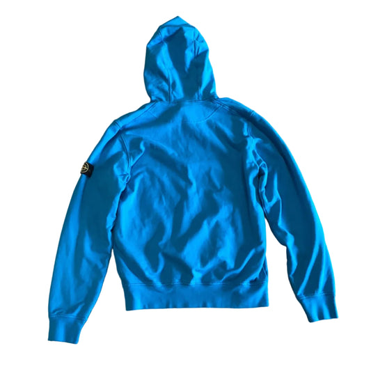USED Stone Island Tech Hoodie