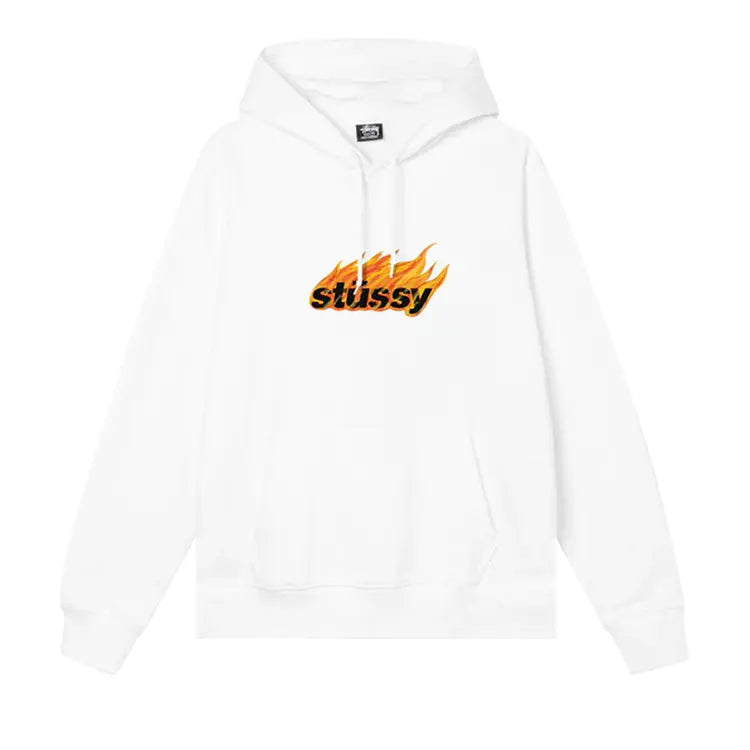 Stussy Flames Hoodie
